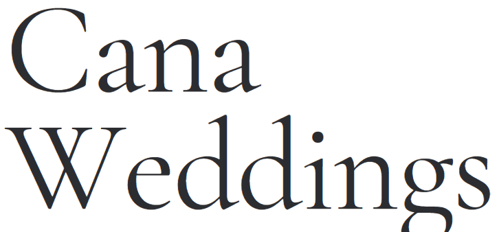 Cana Weddings